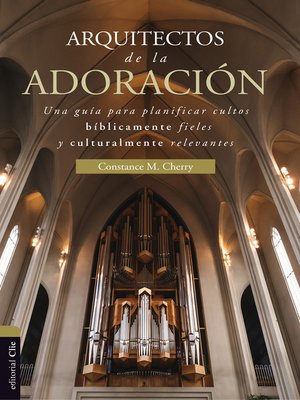 cover image of Arquitectos de la adoración